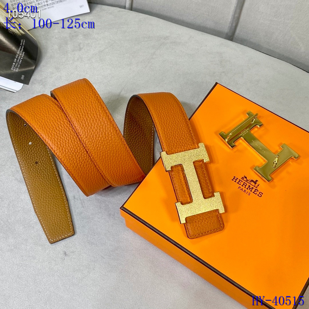 Hermes Belts 4.0 cm Width 008